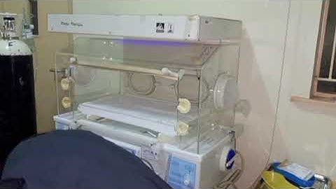 Tour to our NBU( newborn unit) neat & fully equipped.......🏥🥼🩺💉