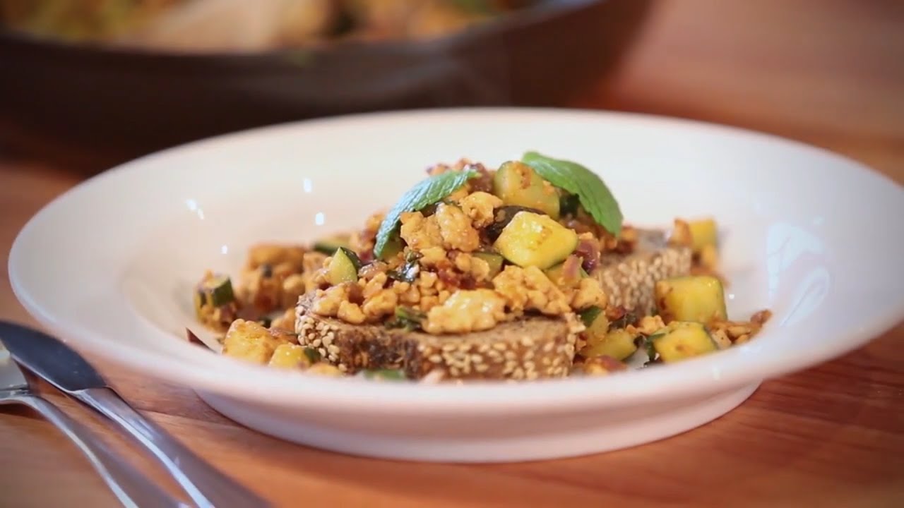 Ep 5 Thai Scrambled Tofu