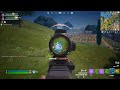 Fortnite - Double Snipe k!ll