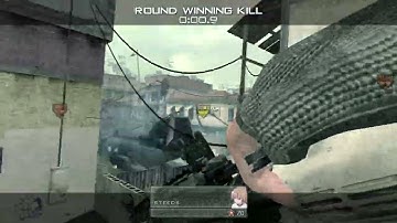 iw4x jnac tutorial (w/ clip)