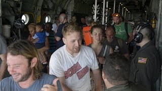 20170910-C130-Unloading-Evacuees-from-Saint-Maarten