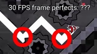 Poltergeist with 30 FPS frame perfect counter
