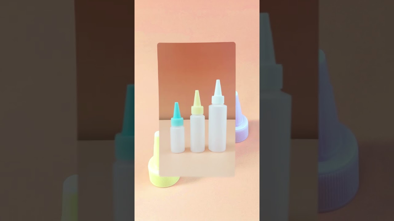 닥터보틀 뾰족캡 PE 용기 화장품공병 네이버 스마트 스토어 