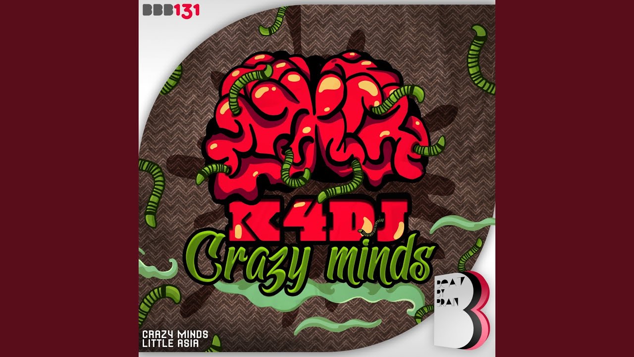 Watch Crazy Minds on YouTube Watch Crazy Minds on YouTube