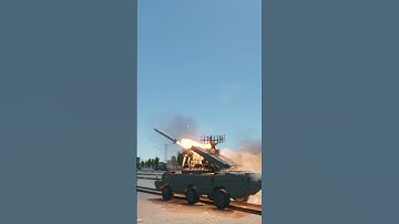 SA-8 Gecko (Osa-AKM) Russia’s Legendary Air Defense System!