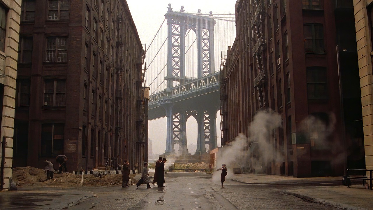 The Sound of a Lifetime | Once Upon a Time in America Ultimate Cut