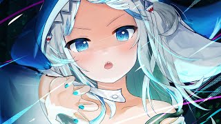 Nightcore - Who's Laughing Now [Ava Max] Resimi