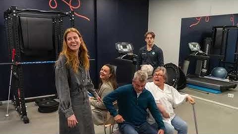 Aftermovie openingsborrel Moviz