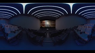 Mission: Impossible - Dead Reckoning Part One in 4DX | Inside the Theater 360º VR