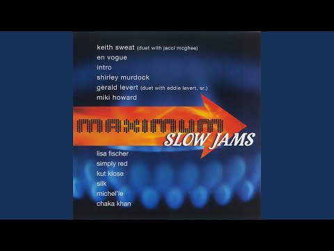 Something in My Heart (Slow Jams Version)