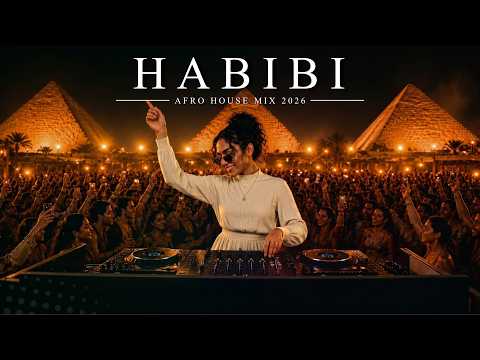 HABIBI Afro House Remix Afro Mix Remix 2026 #3