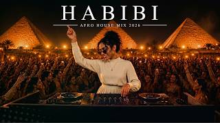 HABIBI Afro House Remix  Afro Mix Remix 2026 #3