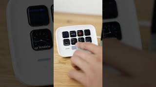 Keep track of time zones across the globe using Stream Deck #streamdeck #shorts