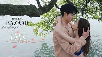 edited | vietsub+engsub - Tạp chí Harper