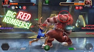 Tigra's Insane Big Red Numbers! 150k+ SP2 Slow Motion Breakdown.