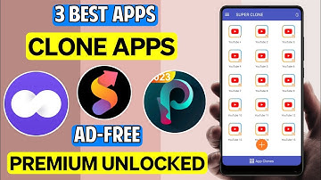 3 Best Clone App for Android in 2025 | Unlimited Clone App