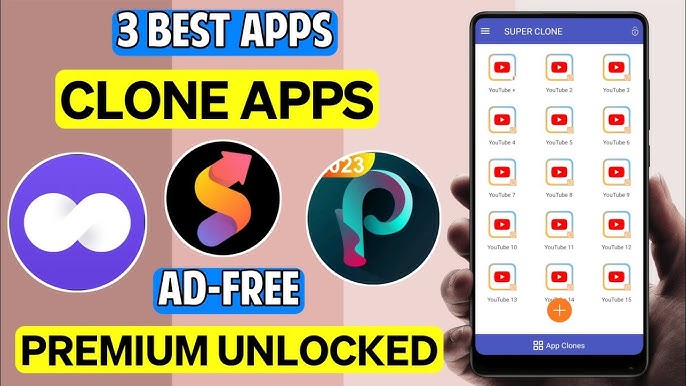 Dual Space Pro - Multiple Accounts App Cloner APK for Android - Download