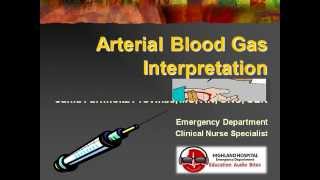 ABG Interpretation