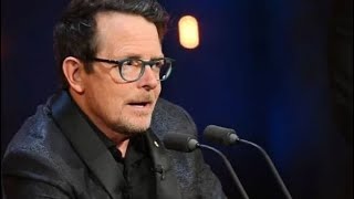 Celebrity Michael J. Fox gets standing ovation for surprise BAFTAs appearance #youtubevideos Profile