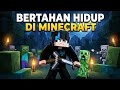 Mencari Full Set Irone Armor | Minecraft Mabar Series [EPS 1]