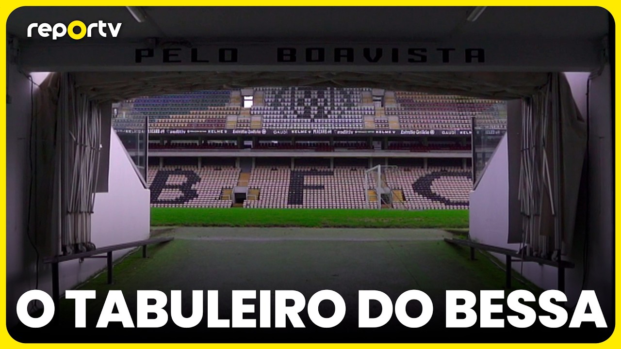 Reportv: O Tabuleiro do Bessa sport tv