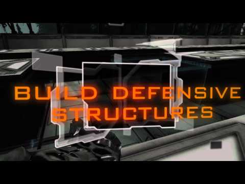 Video till En trailer för Sanctum