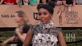 Hot Or Bothered: SAG Awards Fashion Hits & Misses