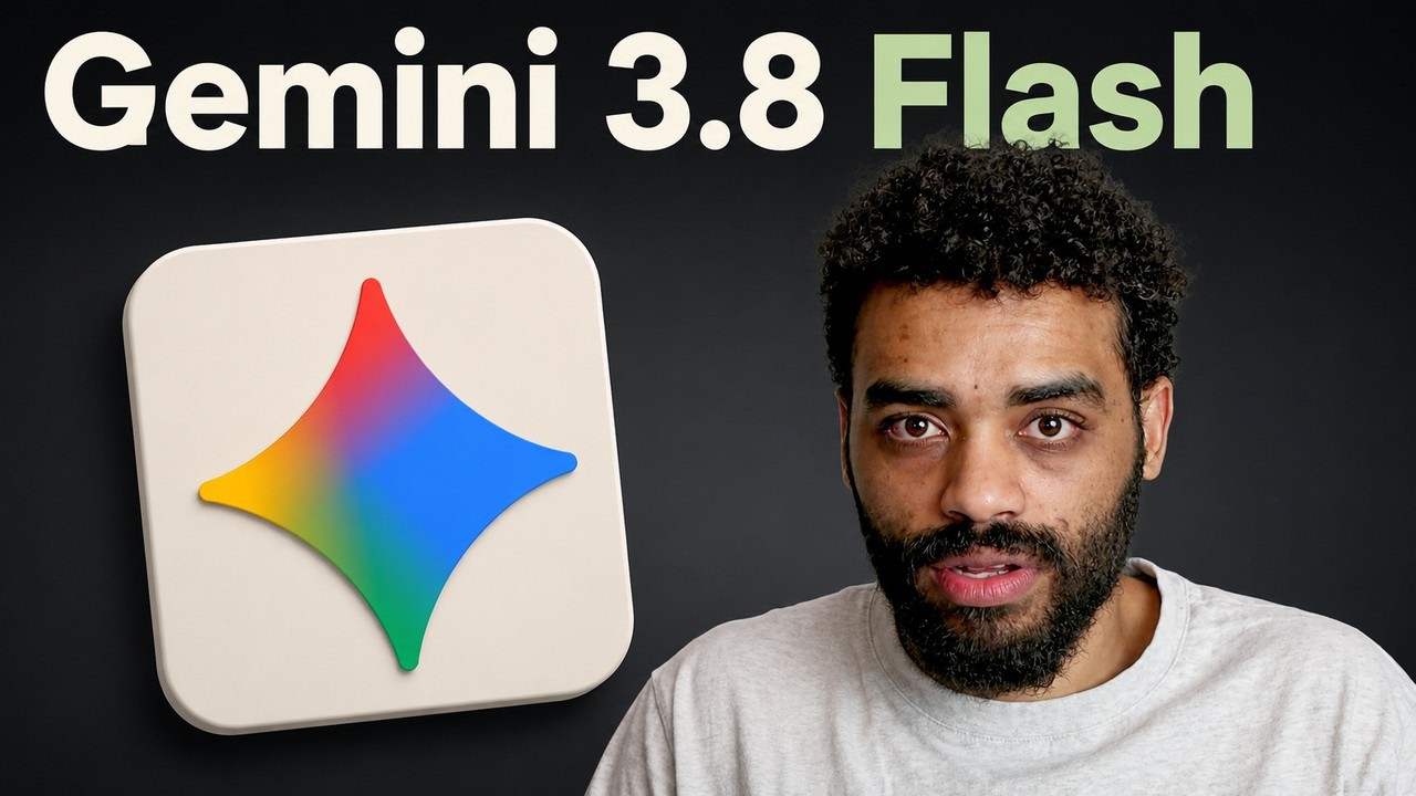 Google Waxay Soo Fasaxday Gemini 3.8 Flash Waana Speed Waali Ah