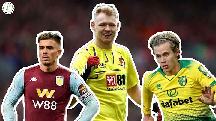 Klubnya Degradasi dari Premier League!!! 5 Pemain ini Bakal Jadi Rebutan