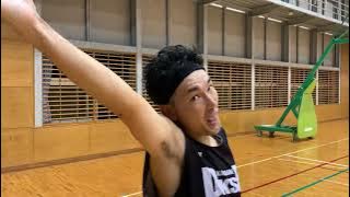 試合フル【DKSB】Over40チーム練習試合・in寄居町（vsYR69）川越シニアバスケ部