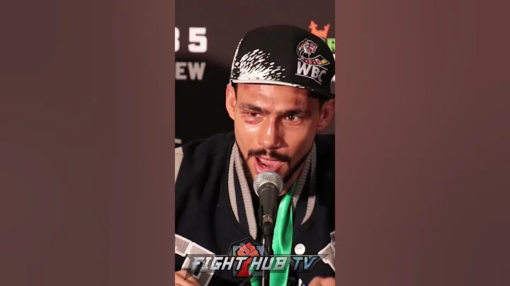 KEITH THURMAN ON WHEN HE WILL FIGHT TERENCE CRAWFO...