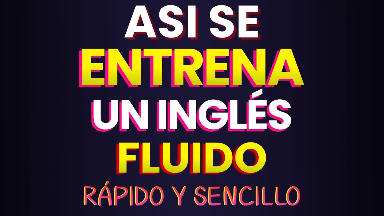 PREGUNTAS Y RESPUESTA QUE TE OBLIGAN A HABLAR INGLES FLUIDO | CLASES DE INGLES RÁPIDO Y SENCILLO