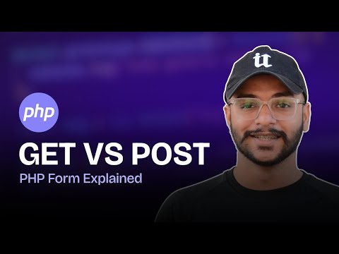 Difference Between GET and POST in PHP