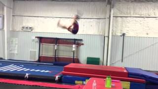 Jordan Danbury double pike rod floor