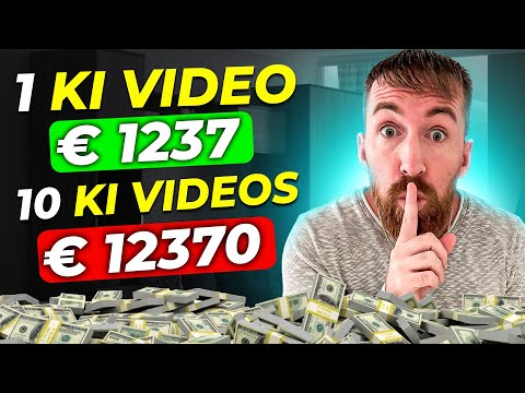 Mit KI Videos