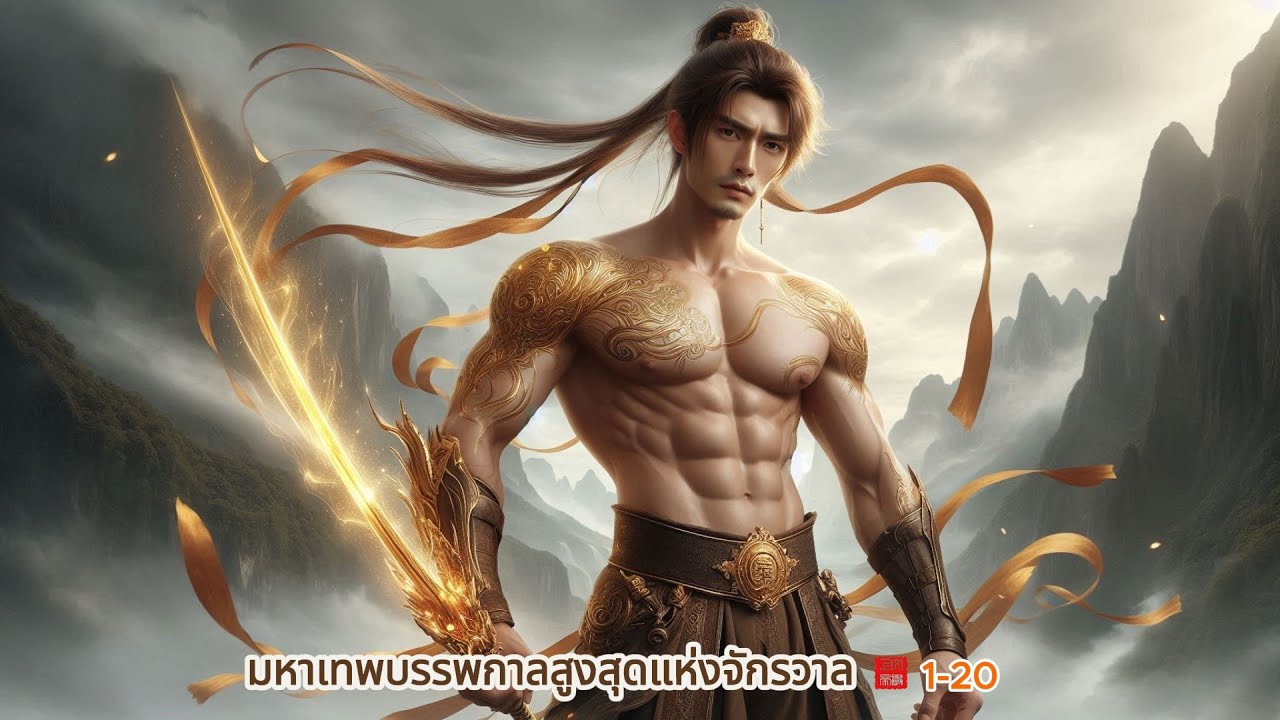 มหาเทพบรรพกาลสูงสุดแห่งจักรวาล 1-20