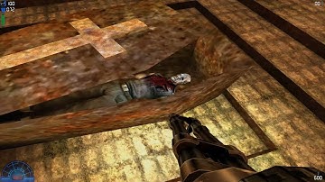 Fear 2 - AvP2 Custom Map (Complete Playthrough)