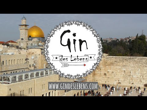 Jerusalem Israel an einem Tag | One day in Jerusalem Israel