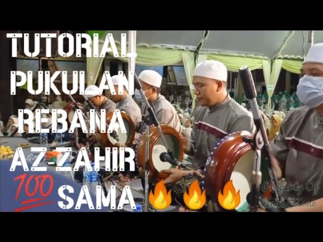 TUTORIAL PUKULAN HADROH AZ-ZAHIR !!! class=