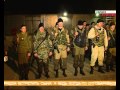 В Самару из Дагестана вернулись бойцы ОМОНа