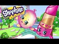 SHOPKINS Cartoon - Blustering Windy Day | Cartoons For Children | Toys For Kids | Shopkins Cartoon