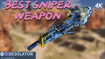 ARMOR ATTACK - MAXED-OUT DESOLATOR Gameplay