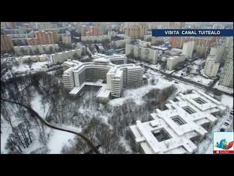 Vídeo: Hospital Místico Khovrinskaya. El Fin De La Historia Del Emblemático Edificio - Vista Alternativa