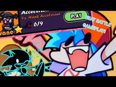 Beat Battle: Accelerant Gameplay! - YouTube