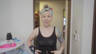 Mobility Aids Extra's  Martina's Rib Brace Tips