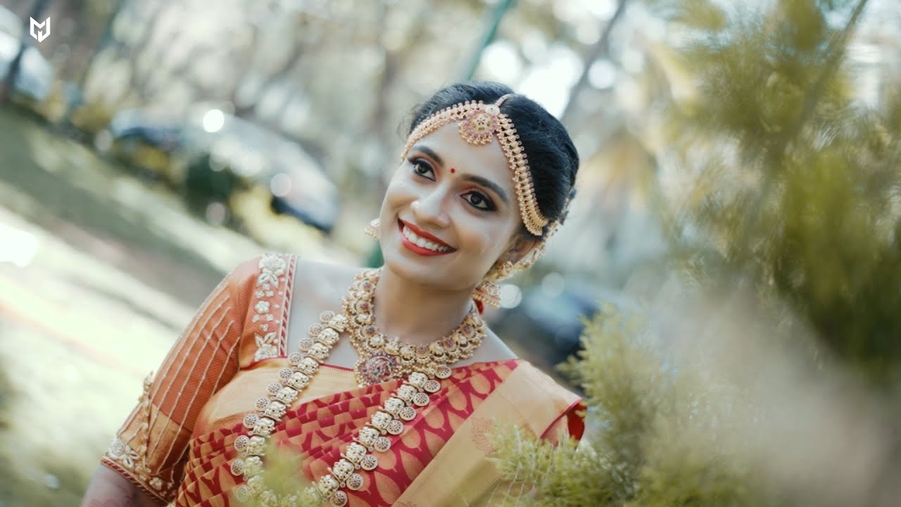 The most beautiful  emotional kannada wedding  Sheetal  Rakesh  MJ Photography