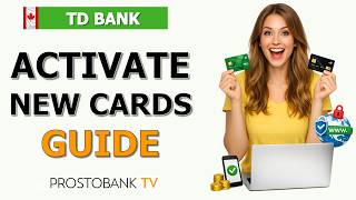 How to Activate TD Debit Card & Credit Card Online: Easy Step-by-Step Guide