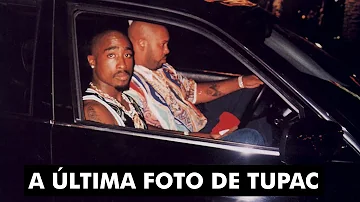 O que aconteceu com o 2pac?