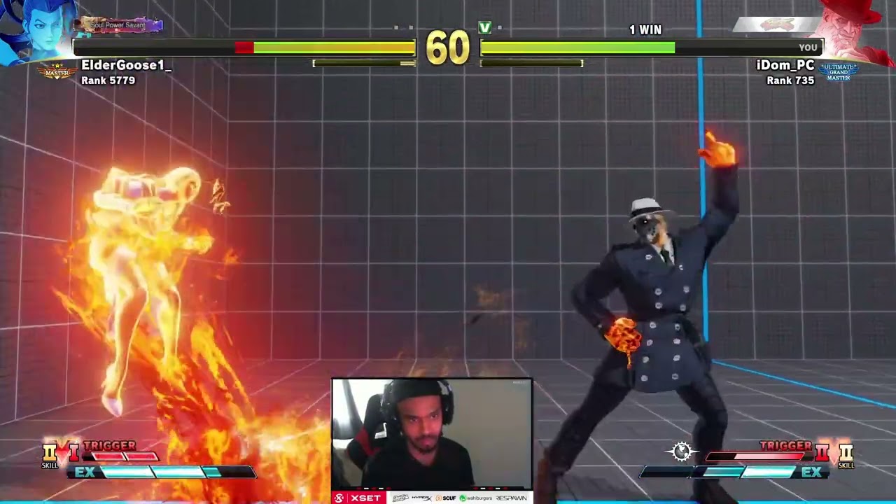 The G Conversion Capcom Doesn't Want You to See.