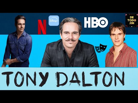 All about Tony Dalton 2021 | TONY IN MARVEL? 😮🎬